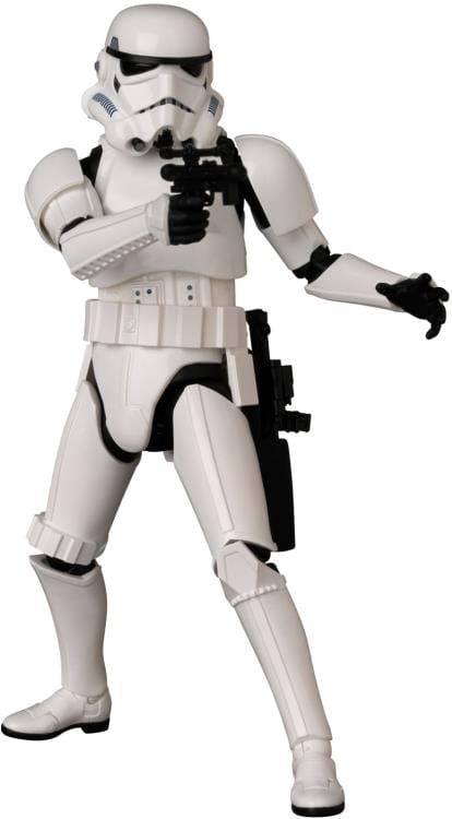 Star Wars MAFEX No.259 Stormtrooper (Ver. 2.0) Action Figure Gallery Image 4