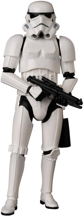Star Wars MAFEX No.259 Stormtrooper (Ver. 2.0) Action Figure Gallery Image 6