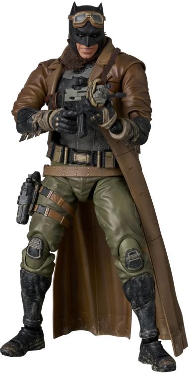 アメコミ MAFEX No.260 KNIGHTMARE BATMAN a MAFEX No.260 Knightmare Batman -Zack Synder's Justice League- (US