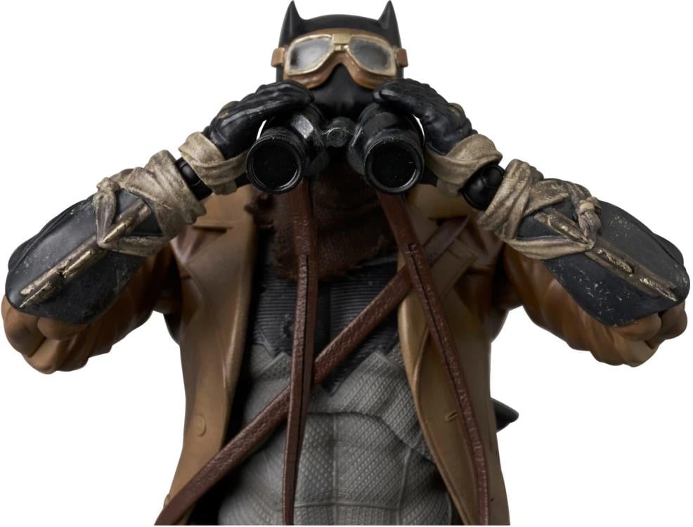 アメコミ MAFEX No.260 KNIGHTMARE BATMAN a MAFEX No.260 Knightmare Batman -Zack Synder's Justice League- (US