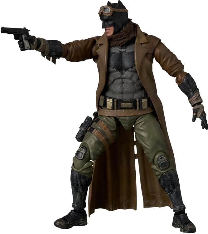 MAFEX No. 260 Knightmare Batman Action Figure (Zack Synder)
