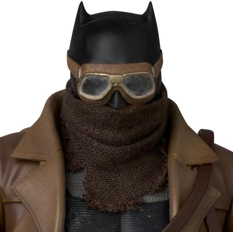 MAFEX No. 260 Knightmare Batman Action Figure (Zack Synder)
