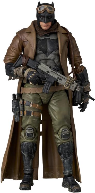 MAFEX No. 260 Knightmare Batman Action Figure (Zack Synder)
