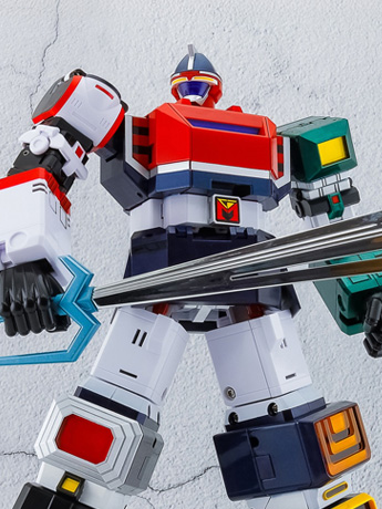 Six God Combination God Mars Action Gokin Series God Mars Action Figure Gallery Image 2