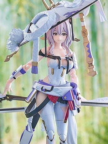 Goddess of Victory: Nikke figma No.640 Scarlet