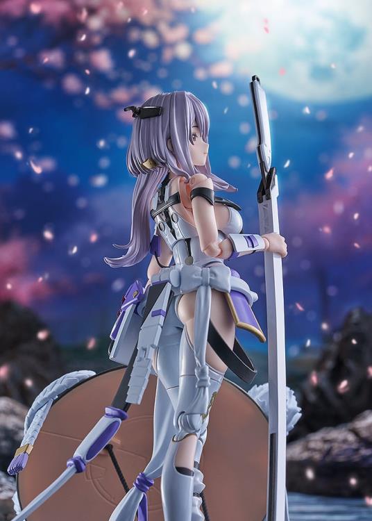 Goddess of Victory: Nikke figma No.640 Scarlet Gallery Image 5