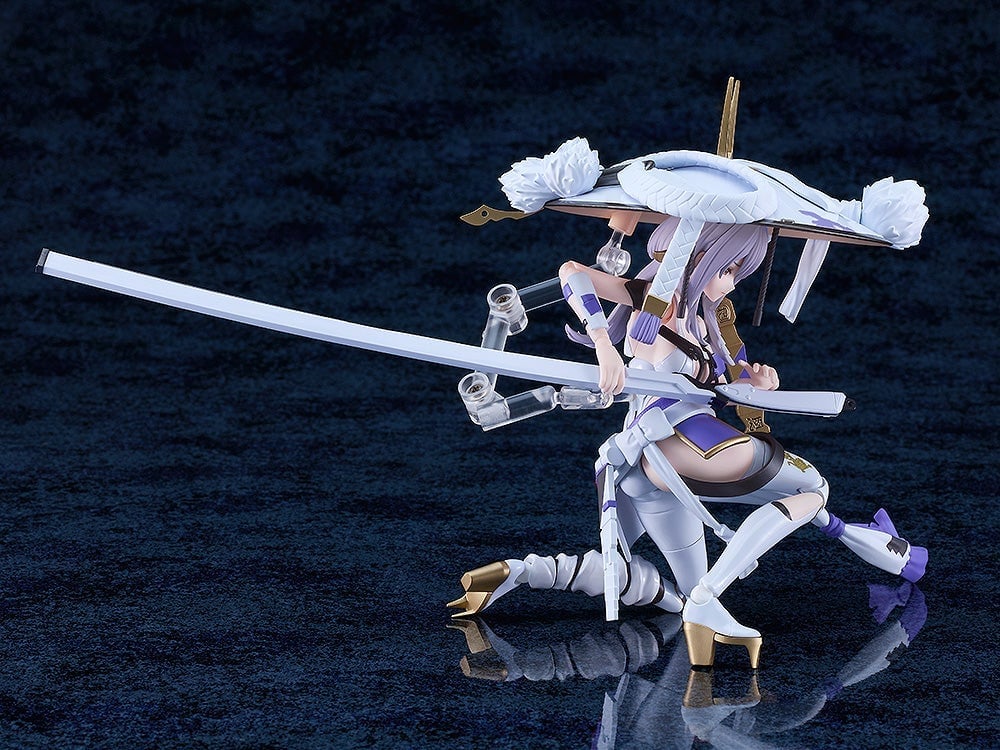 Goddess of Victory: Nikke figma No.640 Scarlet Gallery Image 11