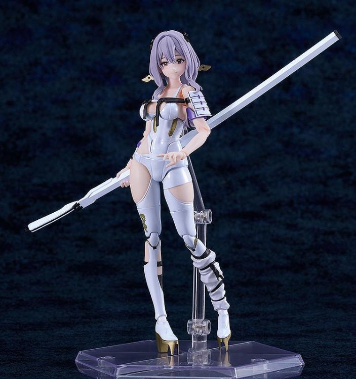 Goddess of Victory: Nikke figma No.640 Scarlet Gallery Image 14