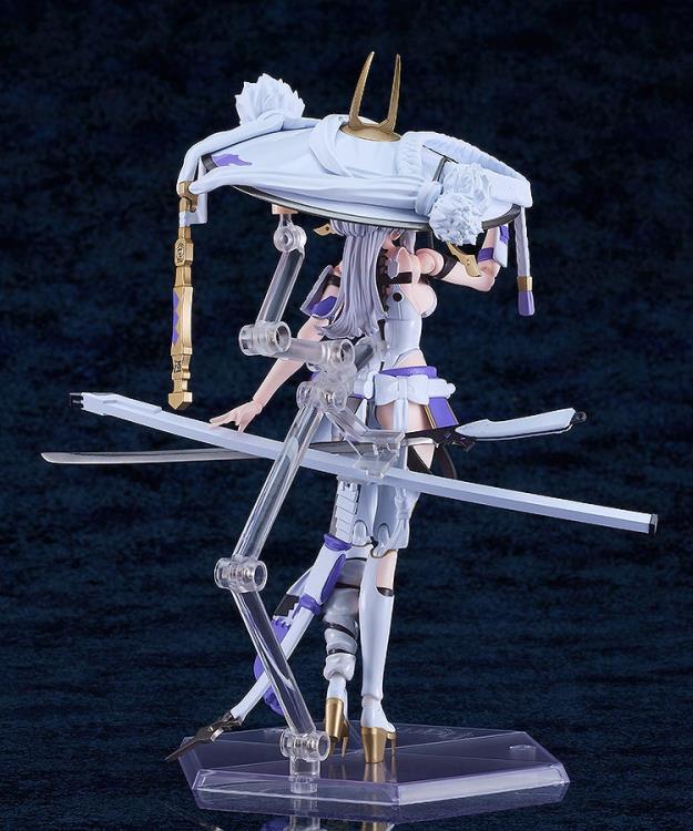 Goddess of Victory: Nikke figma No.640 Scarlet