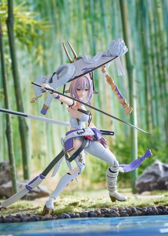 Goddess of Victory: Nikke figma No.640 Scarlet Gallery Image 4