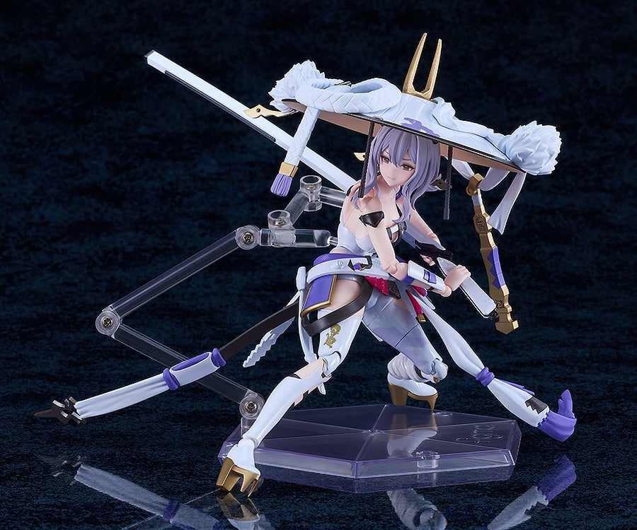 Goddess of Victory: Nikke figma No.640 Scarlet Gallery Image 9