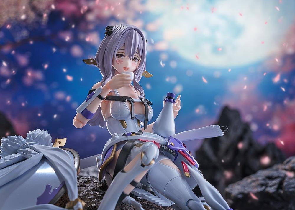 Goddess of Victory: Nikke figma No.640 Scarlet Gallery Image 7