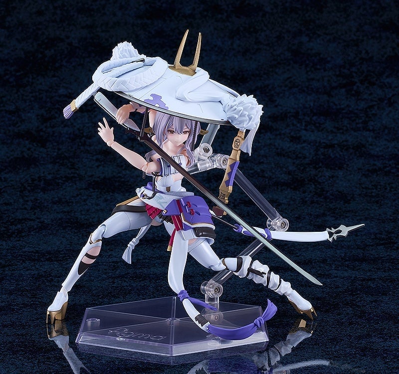 Goddess of Victory: Nikke figma No.640 Scarlet