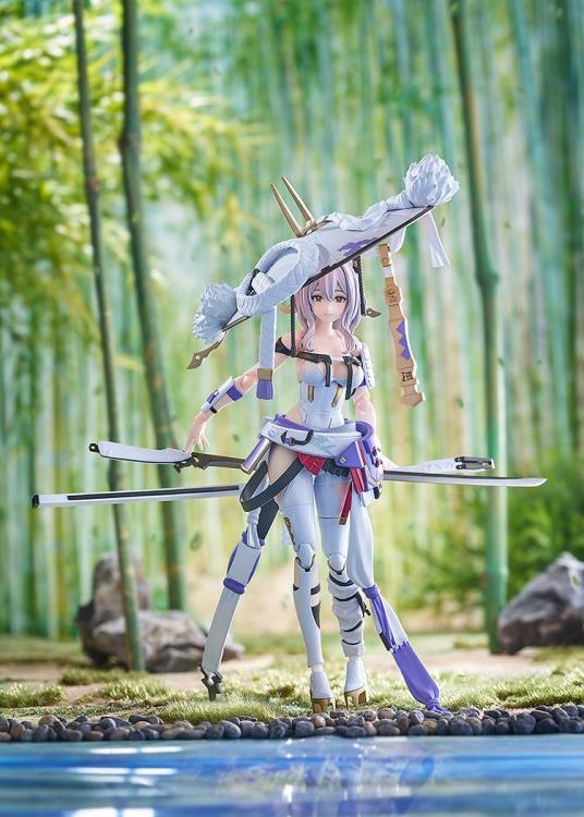 Goddess of Victory: Nikke figma No.640 Scarlet Gallery Image 3