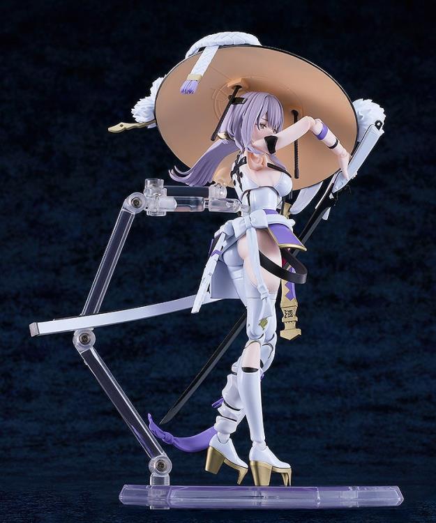 Goddess of Victory: Nikke figma No.640 Scarlet