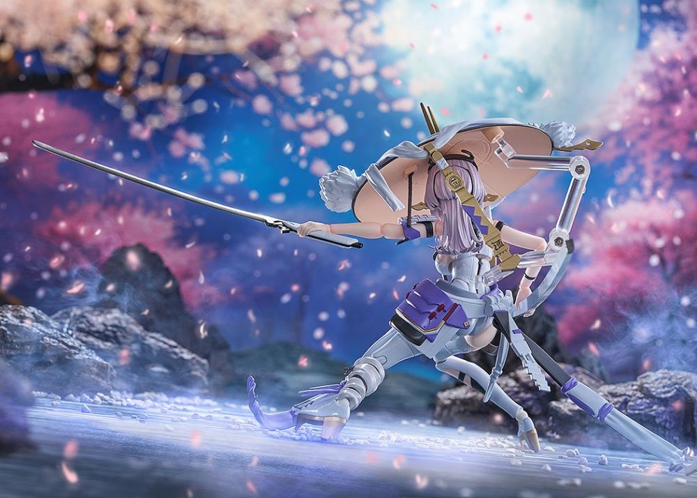 Goddess of Victory: Nikke figma No.640 Scarlet Gallery Image 6