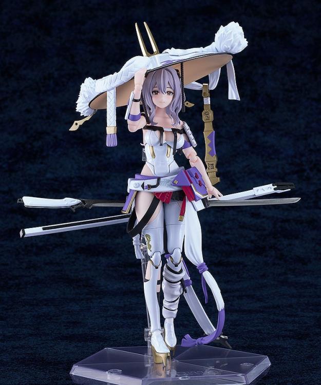Goddess of Victory: Nikke figma No.640 Scarlet Gallery Image 8