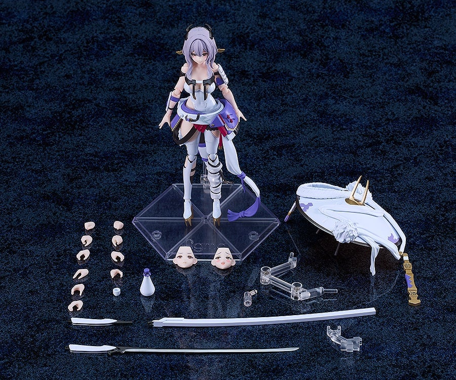 Goddess of Victory: Nikke figma No.640 Scarlet Gallery Image 17
