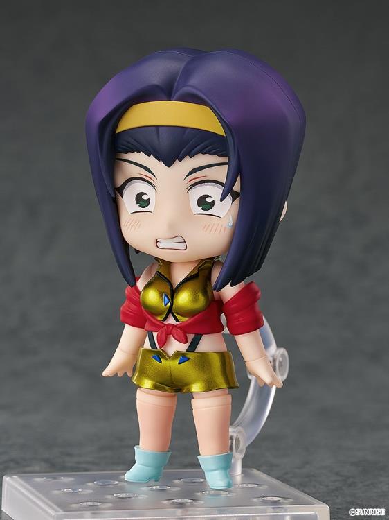 Cowboy Bebop Nendoroid No.2652 Faye Valentine Gallery Image 8