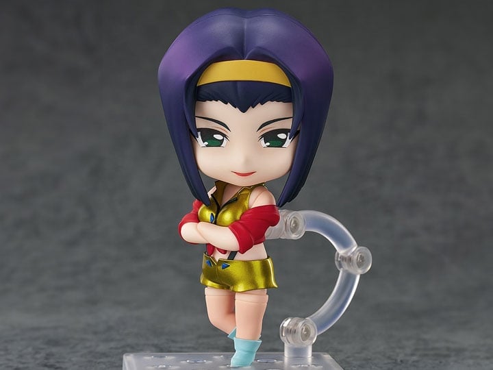Cowboy Bebop Nendoroid No.2652 Faye Valentine Gallery Image 1