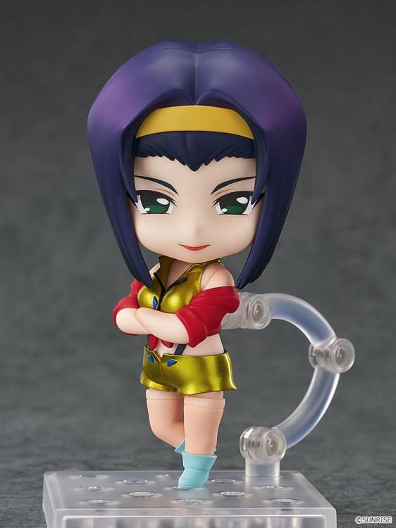 Cowboy Bebop Nendoroid No.2652 Faye Valentine Gallery Image 3