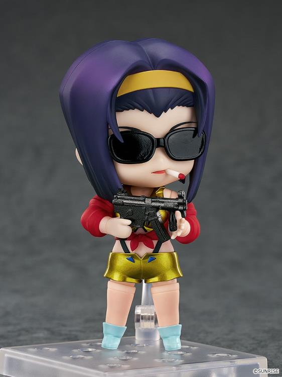 Cowboy Bebop Nendoroid No.2652 Faye Valentine Gallery Image 5