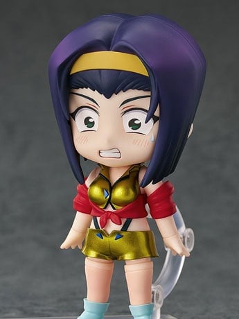 Cowboy Bebop Nendoroid No.2652 Faye Valentine Gallery Image 2