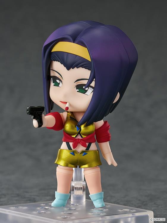 Cowboy Bebop Nendoroid No.2652 Faye Valentine Gallery Image 6