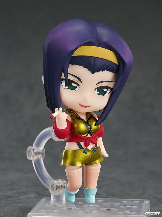 Cowboy Bebop Nendoroid No.2652 Faye Valentine Gallery Image 7