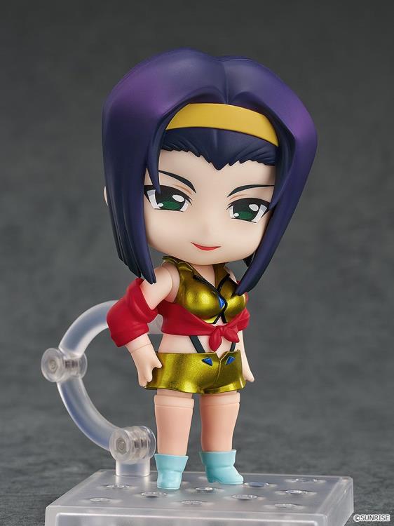 Cowboy Bebop Nendoroid No.2652 Faye Valentine Gallery Image 4