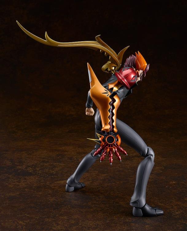 s-CRY-ed PLAMATEA Kazuma (Second Form) Model Kit Gallery Image 9