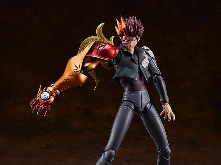s-CRY-ed PLAMATEA Kazuma (Second Form) Model Kit Gallery Image 1