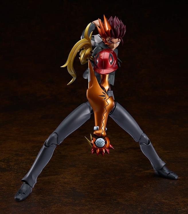 s-CRY-ed PLAMATEA Kazuma (Second Form) Model Kit Gallery Image 6