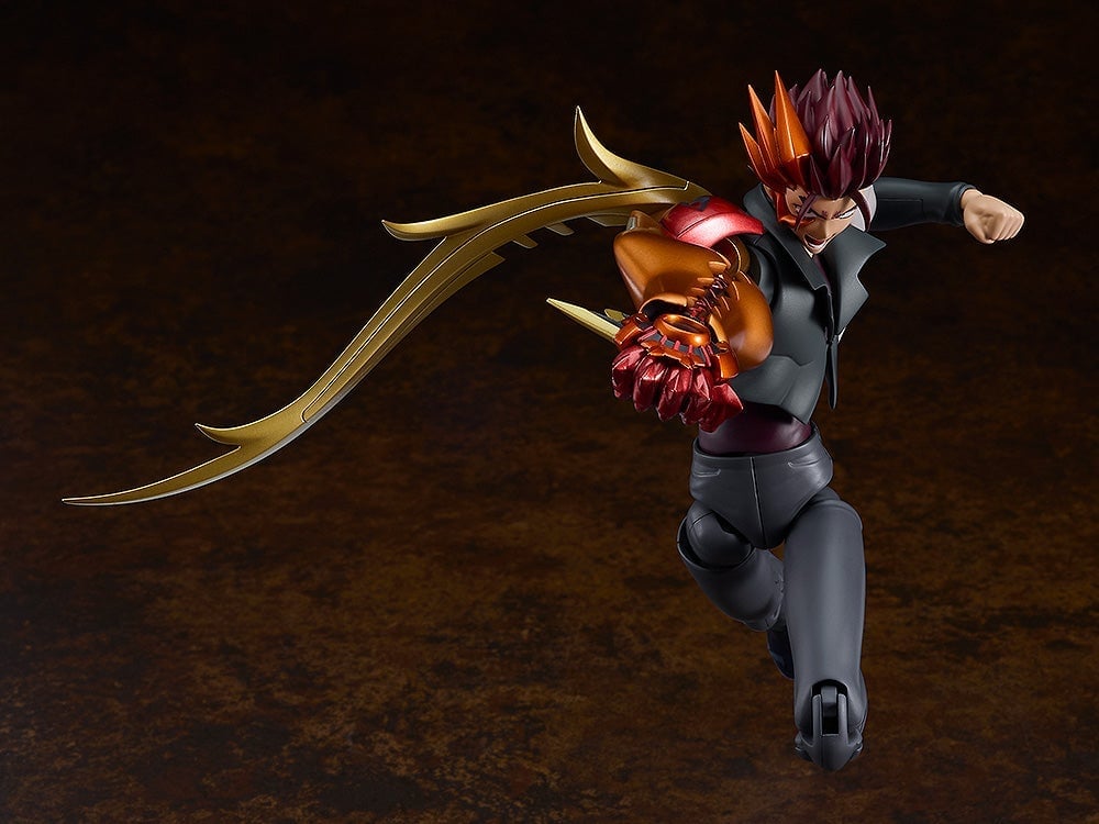s-CRY-ed PLAMATEA Kazuma (Second Form) Model Kit Gallery Image 10