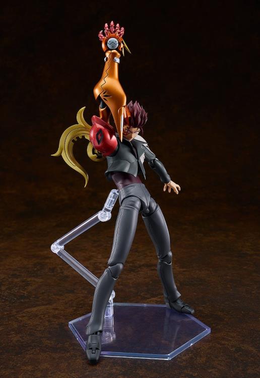 s-CRY-ed PLAMATEA Kazuma (Second Form) Model Kit Gallery Image 5