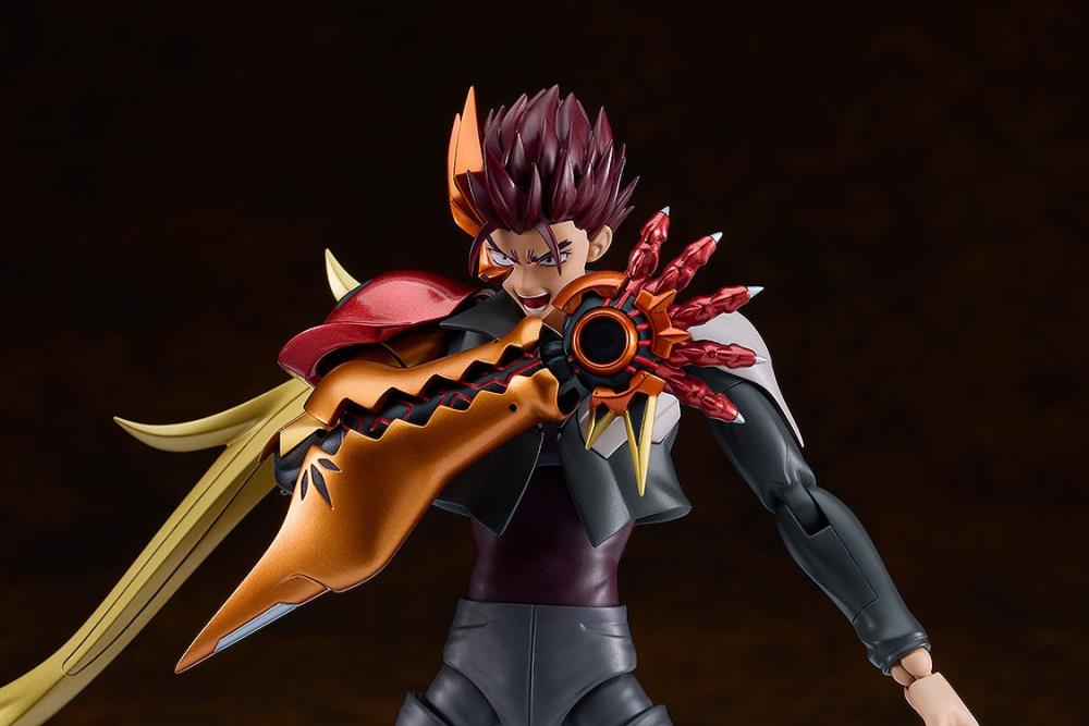 s-CRY-ed PLAMATEA Kazuma (Second Form) Model Kit Gallery Image 12