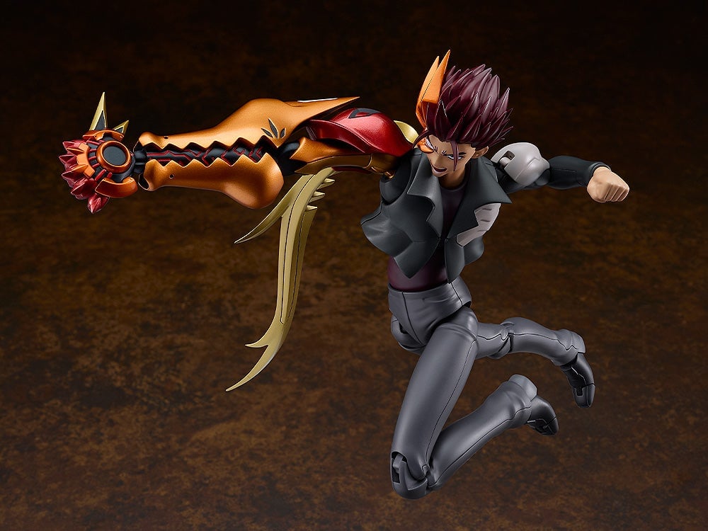 s-CRY-ed PLAMATEA Kazuma (Second Form) Model Kit Gallery Image 11