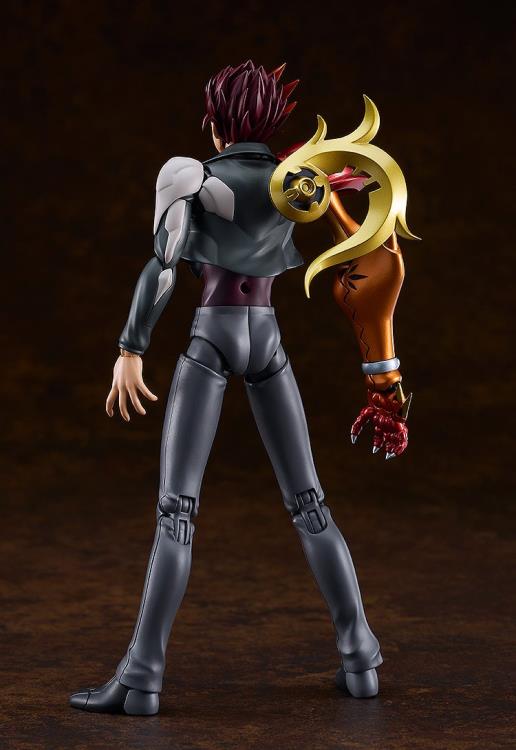 s-CRY-ed PLAMATEA Kazuma (Second Form) Model Kit Gallery Image 4