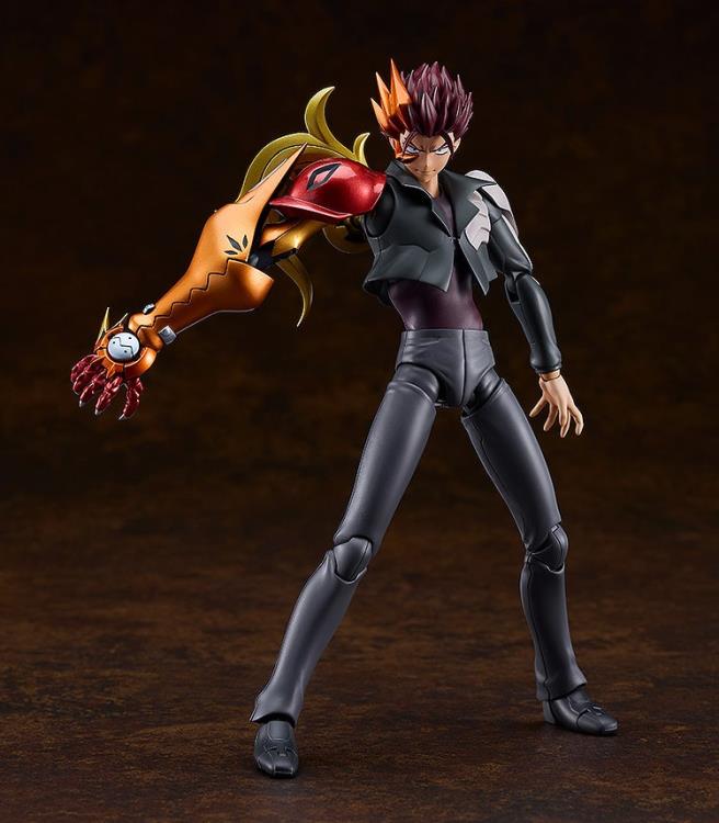 s-CRY-ed PLAMATEA Kazuma (Second Form) Model Kit Gallery Image 3