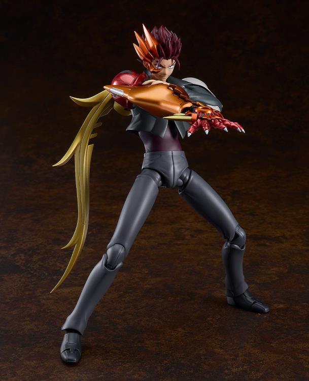 s-CRY-ed PLAMATEA Kazuma (Second Form) Model Kit Gallery Image 8