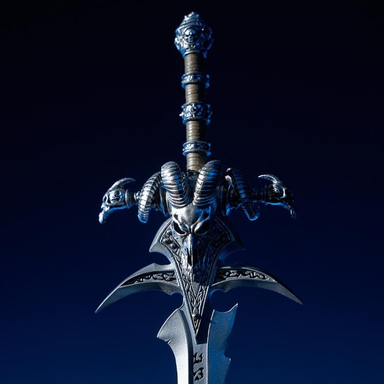 World of Warcraft 20th Anniversary Frostmourne Replica Gallery Image 10