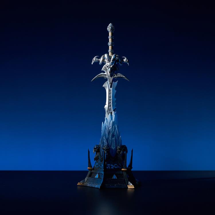 World of Warcraft 20th Anniversary Frostmourne Replica Gallery Image 6