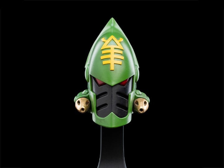 Warhammer 40k Striking Scorpion Miniature Helmet Replica Gallery Image 1