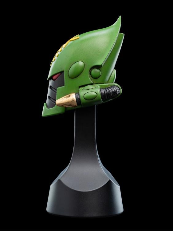 Warhammer 40k Striking Scorpion Miniature Helmet Replica Gallery Image 9
