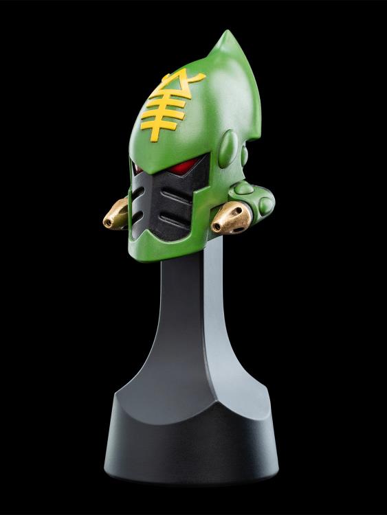 Warhammer 40k Striking Scorpion Miniature Helmet Replica Gallery Image 11