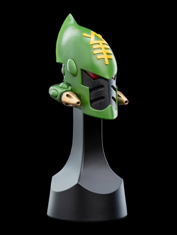 Warhammer 40k Striking Scorpion Miniature Helmet Replica Gallery Image 4
