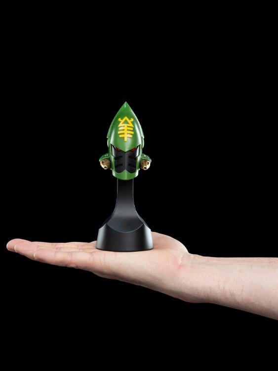 Warhammer 40k Striking Scorpion Miniature Helmet Replica Gallery Image 10