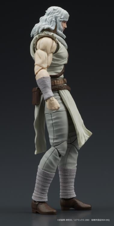 Fist of the North Star Dig Action Toki Action Figure Gallery Image 8