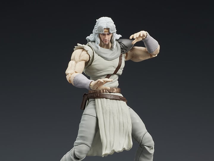 Fist of the North Star Dig Action Toki Action Figure Gallery Image 1