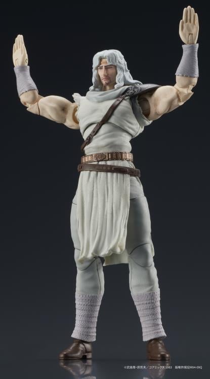 Fist of the North Star Dig Action Toki Action Figure Gallery Image 14